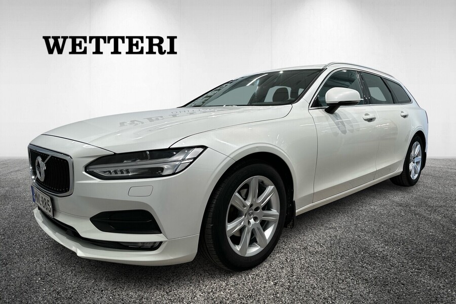 Volvo V90 vaihtoauto