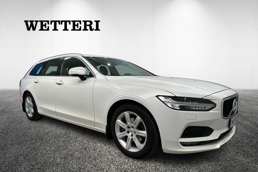 Volvo V90 vaihtoauto