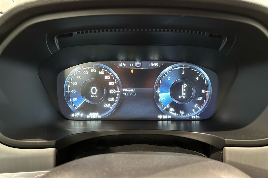 Volvo V90 vaihtoauto