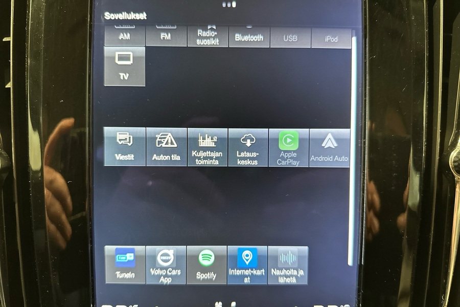 Volvo V90 vaihtoauto