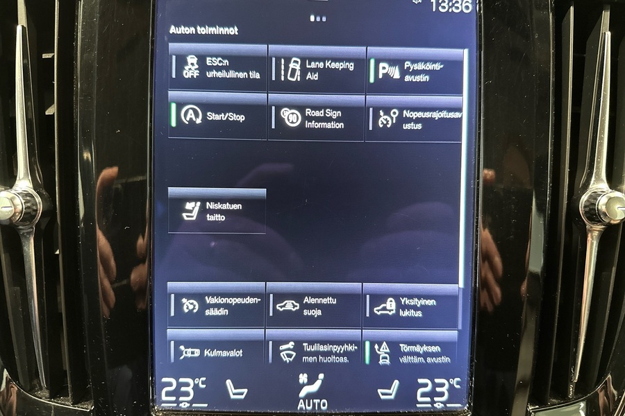 Volvo V90 vaihtoauto