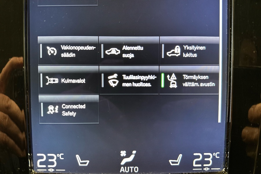 Volvo V90 vaihtoauto