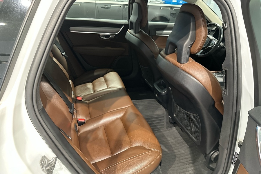 Volvo V90 vaihtoauto