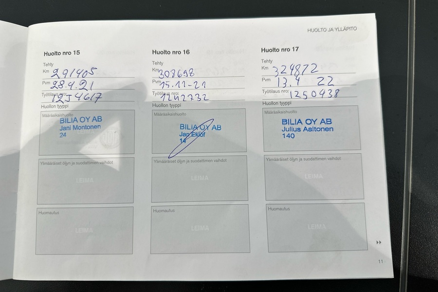 Volvo V90 vaihtoauto