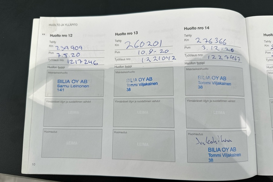 Volvo V90 vaihtoauto