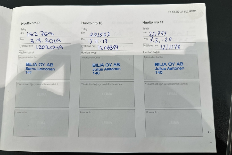 Volvo V90 vaihtoauto