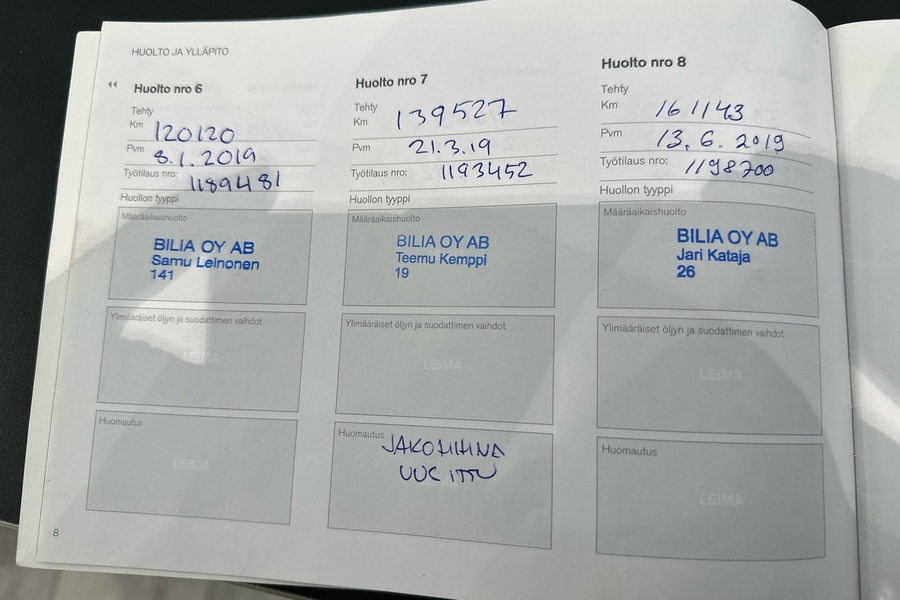 Volvo V90 vaihtoauto