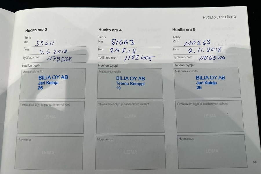 Volvo V90 vaihtoauto