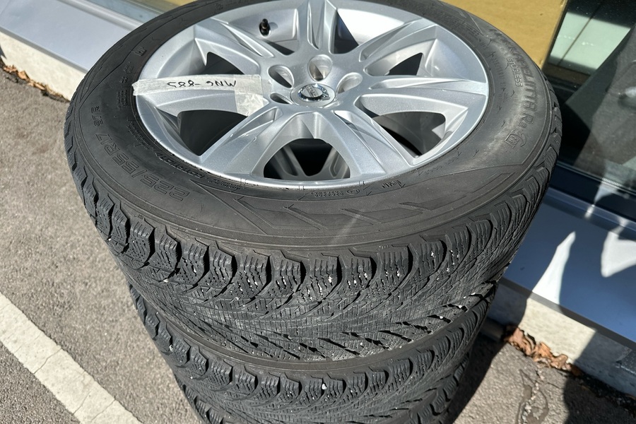 Volvo V90 vaihtoauto