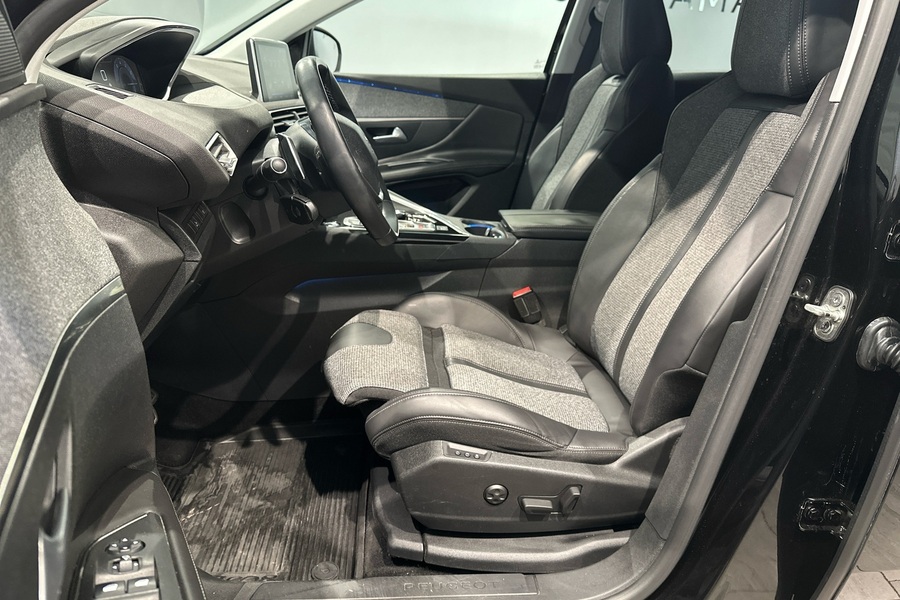 Peugeot 3008 vaihtoauto