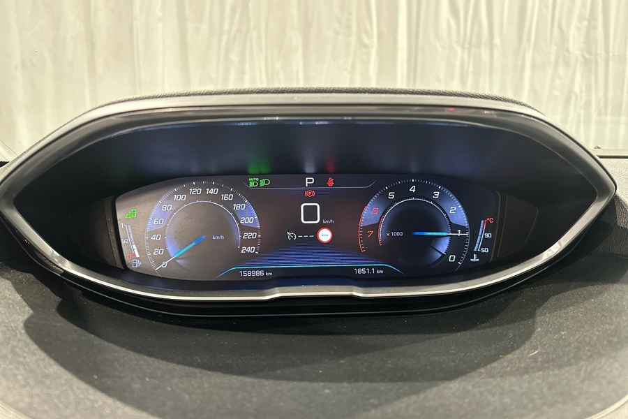 Peugeot 3008 vaihtoauto