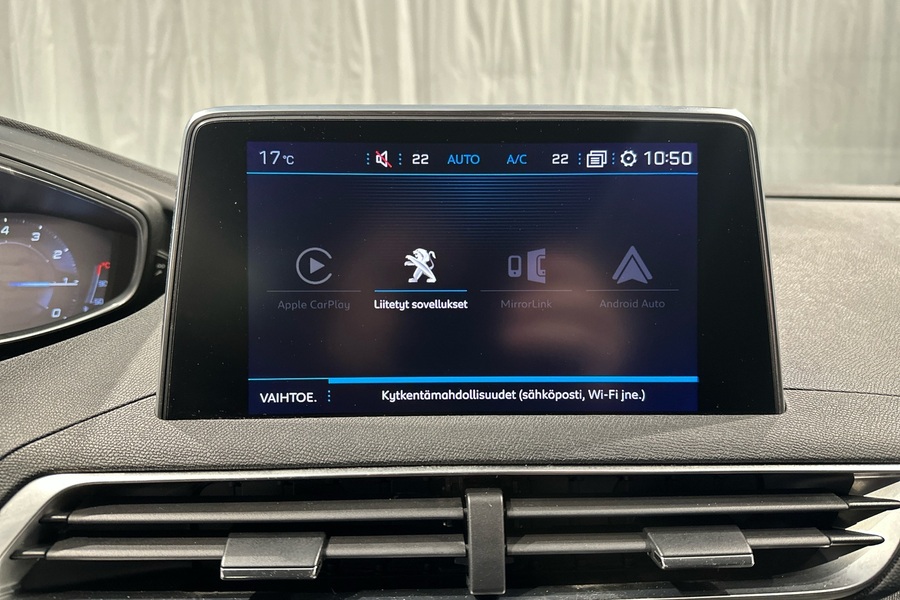 Peugeot 3008 vaihtoauto