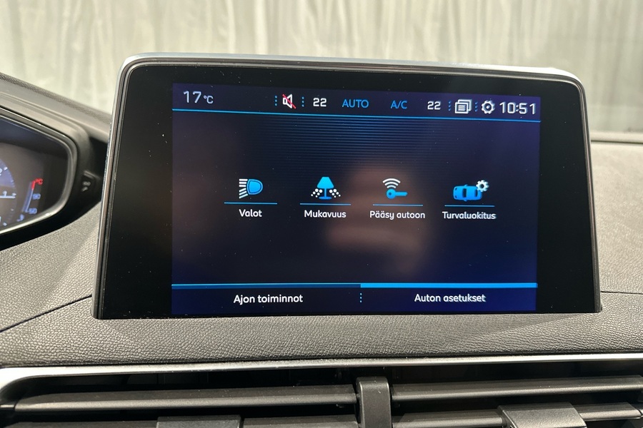 Peugeot 3008 vaihtoauto