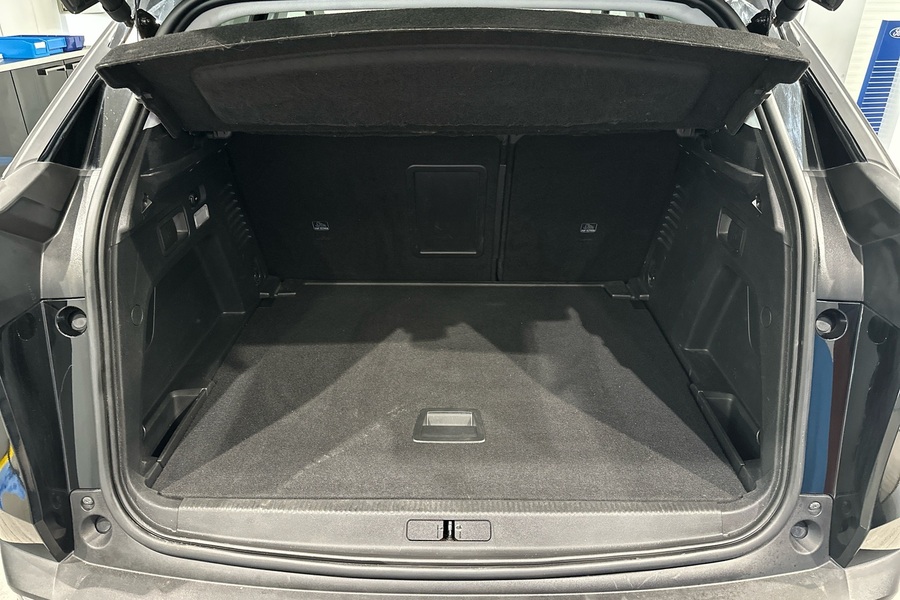 Peugeot 3008 vaihtoauto