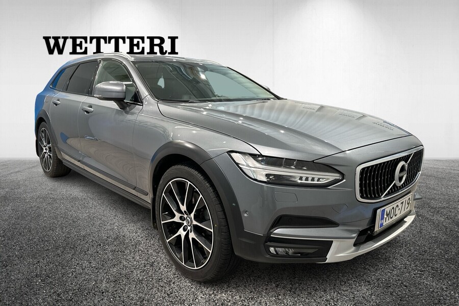 Volvo V90 Cross Country vaihtoauto