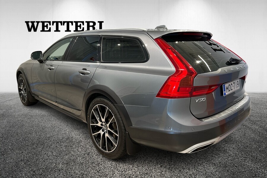 Volvo V90 Cross Country vaihtoauto