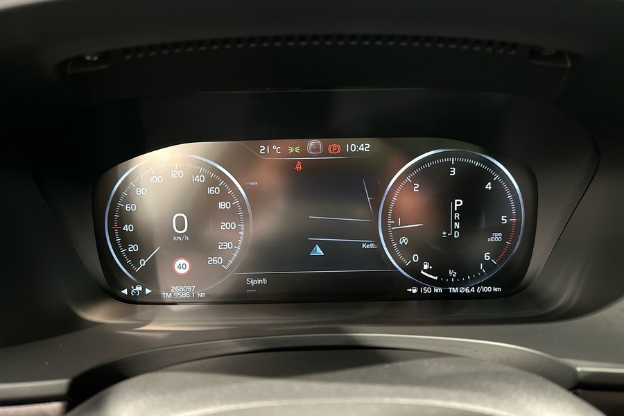 Volvo V90 Cross Country vaihtoauto
