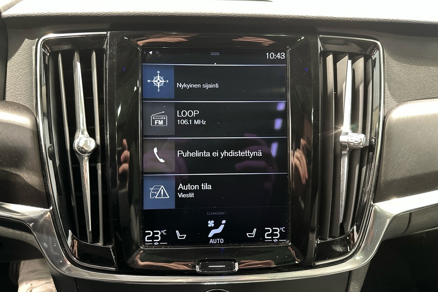 Volvo V90 Cross Country vaihtoauto