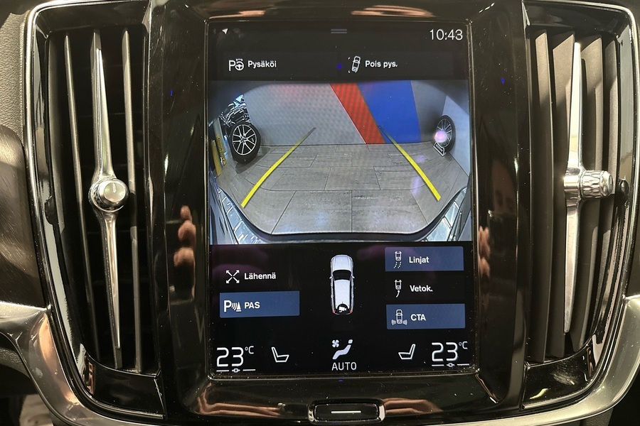 Volvo V90 Cross Country vaihtoauto