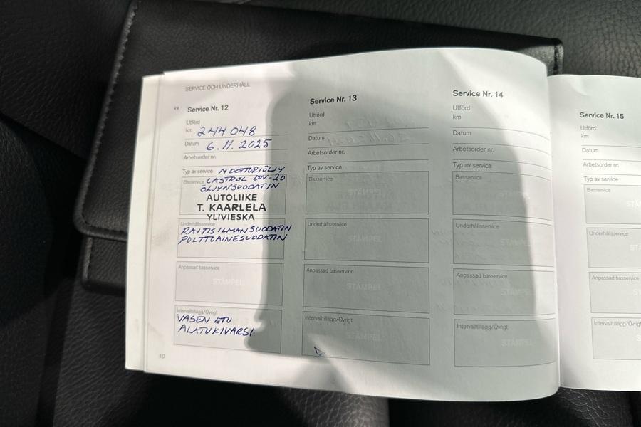 Volvo V90 Cross Country vaihtoauto