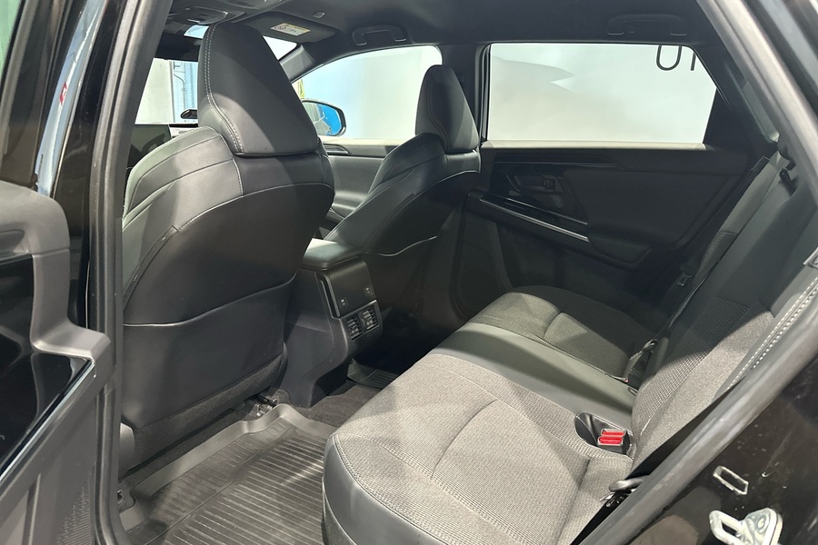 Toyota bZ4X vaihtoauto