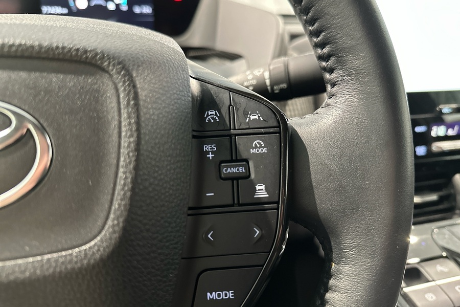 Toyota bZ4X vaihtoauto