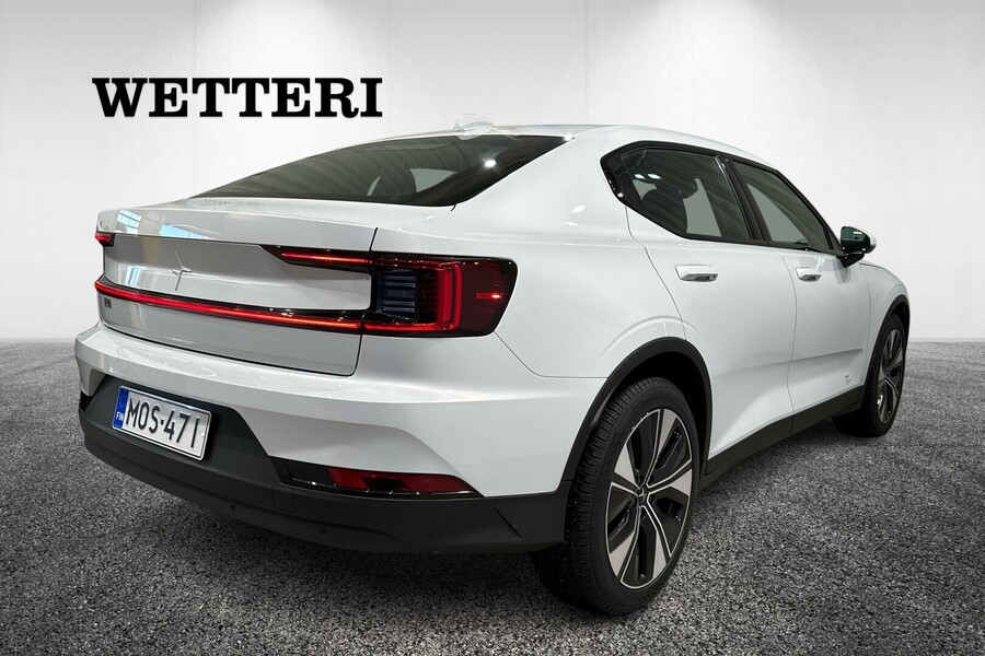 Polestar 2 vaihtoauto