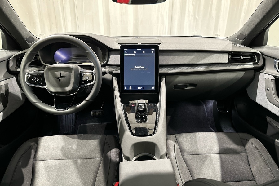 Polestar 2 vaihtoauto