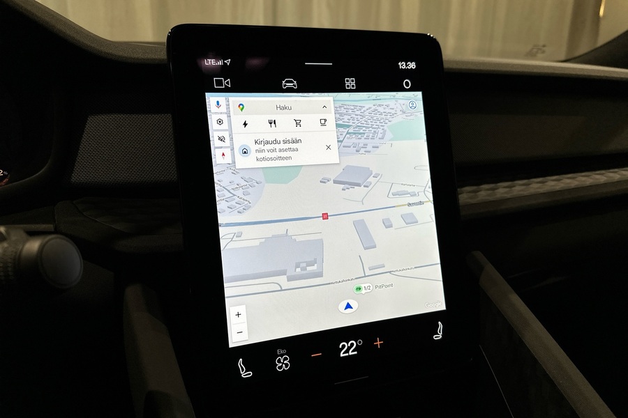 Polestar 2 vaihtoauto