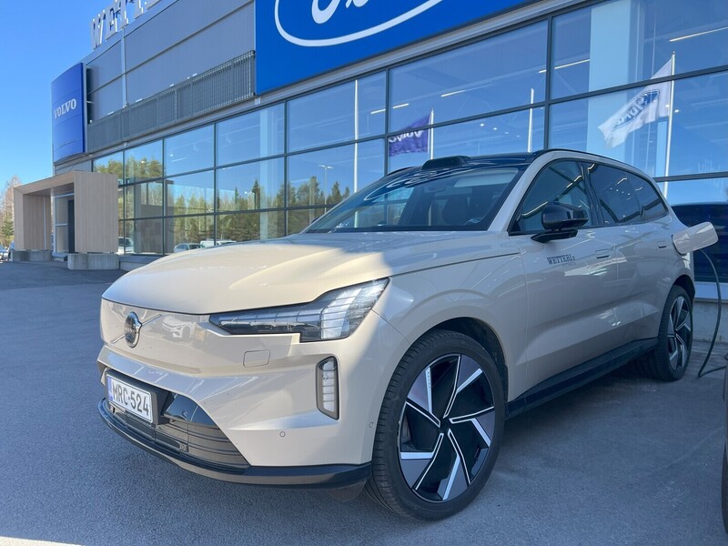 Volvo EX90 vaihtoauto