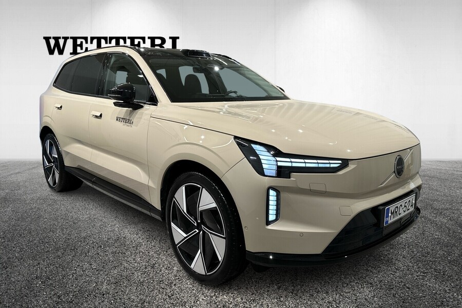 Volvo EX90 vaihtoauto