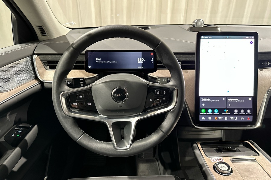 Volvo EX90 vaihtoauto