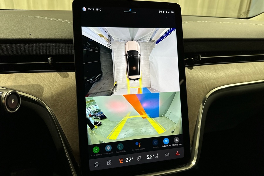 Volvo EX90 vaihtoauto