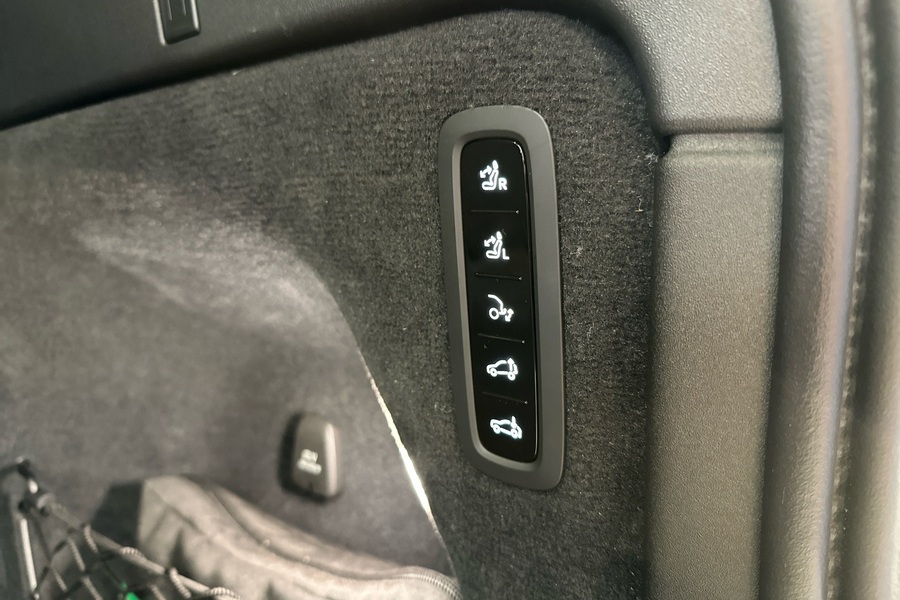 Volvo EX90 vaihtoauto