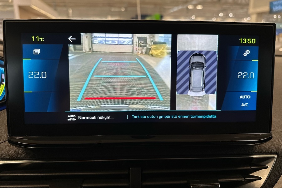 Peugeot 3008 vaihtoauto