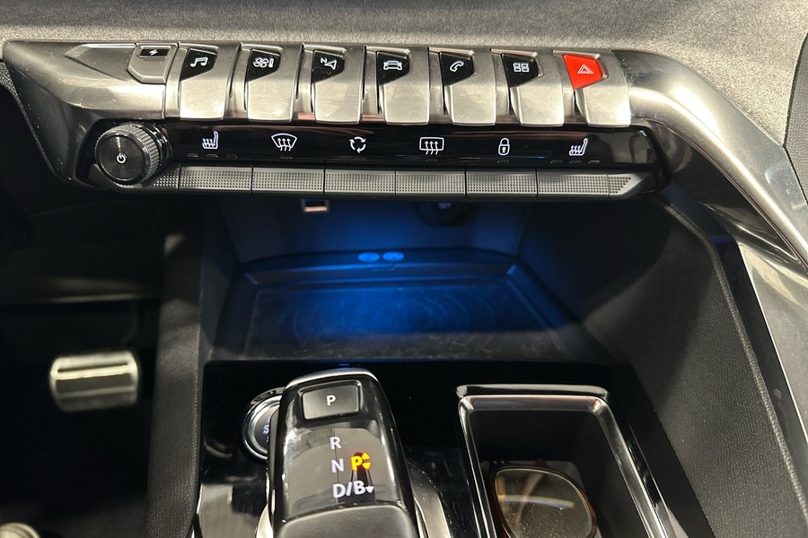 Peugeot 3008 vaihtoauto