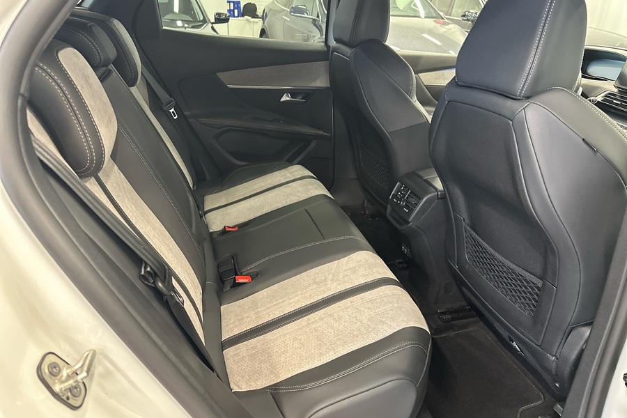 Peugeot 3008 vaihtoauto