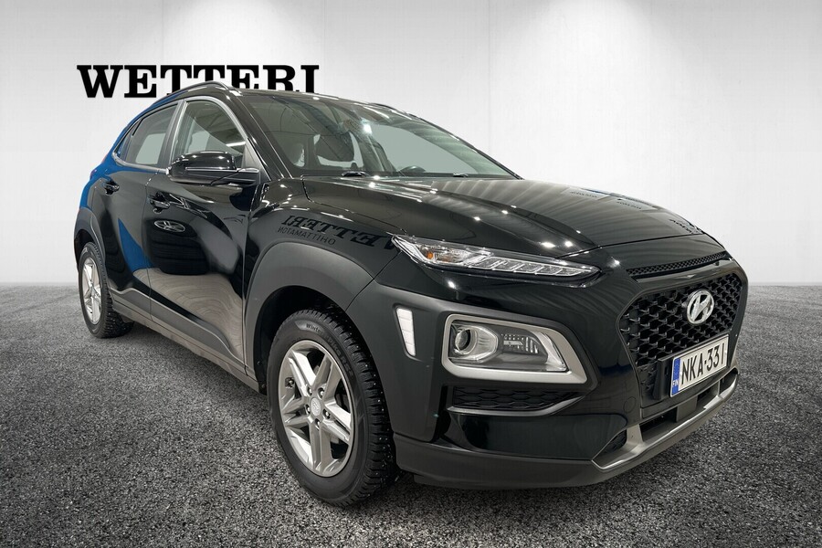 Hyundai Kona vaihtoauto