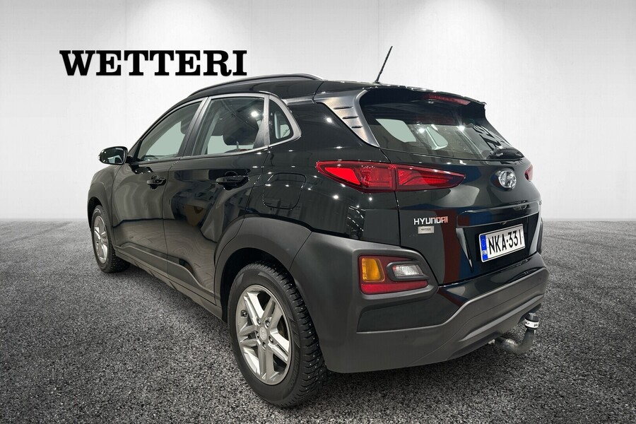 Hyundai Kona vaihtoauto