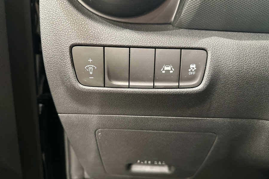 Hyundai Kona vaihtoauto