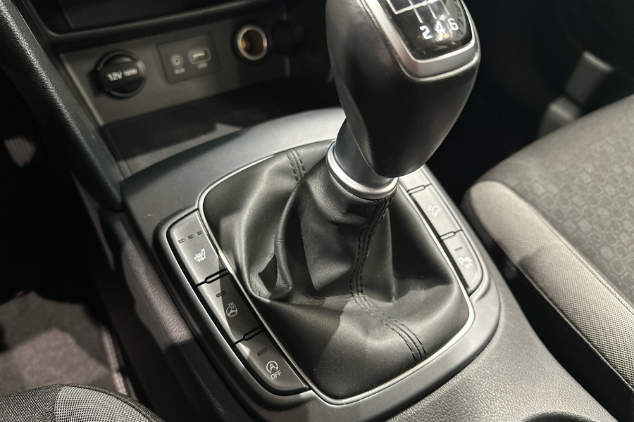 Hyundai Kona vaihtoauto