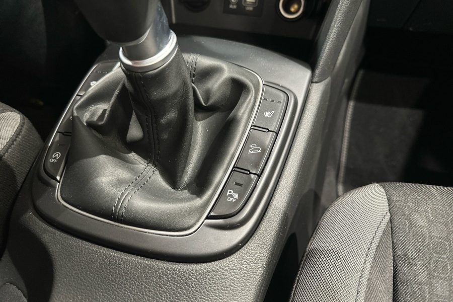 Hyundai Kona vaihtoauto