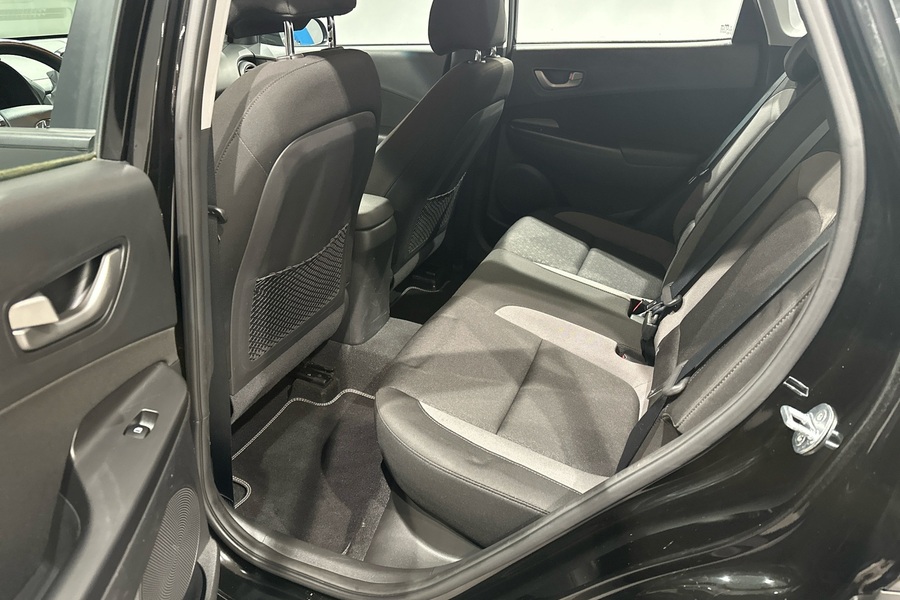 Hyundai Kona vaihtoauto