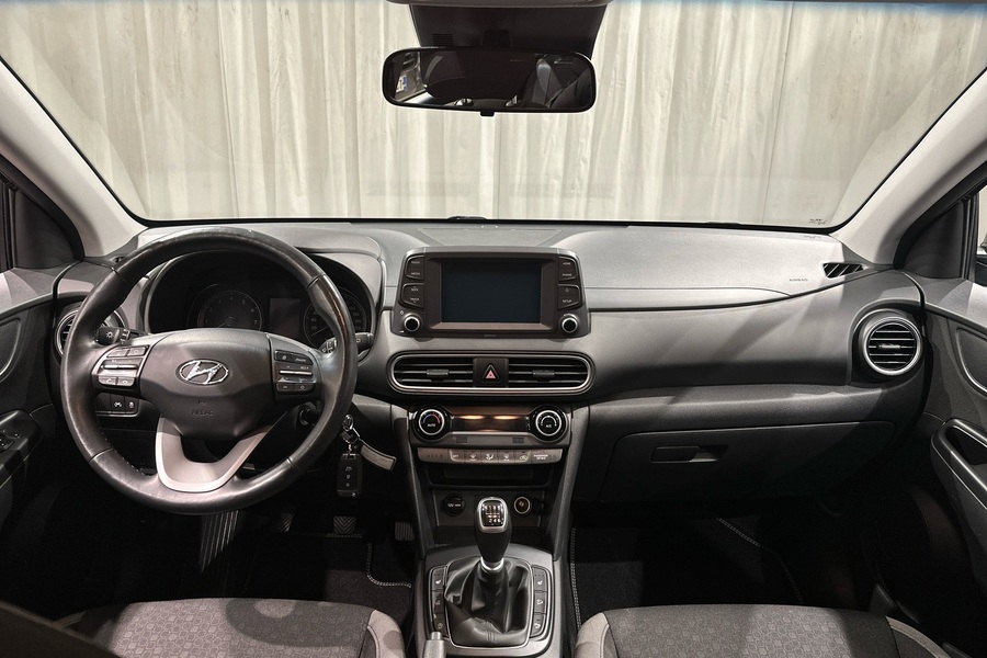 Hyundai Kona vaihtoauto