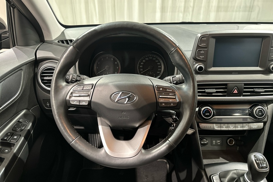 Hyundai Kona vaihtoauto