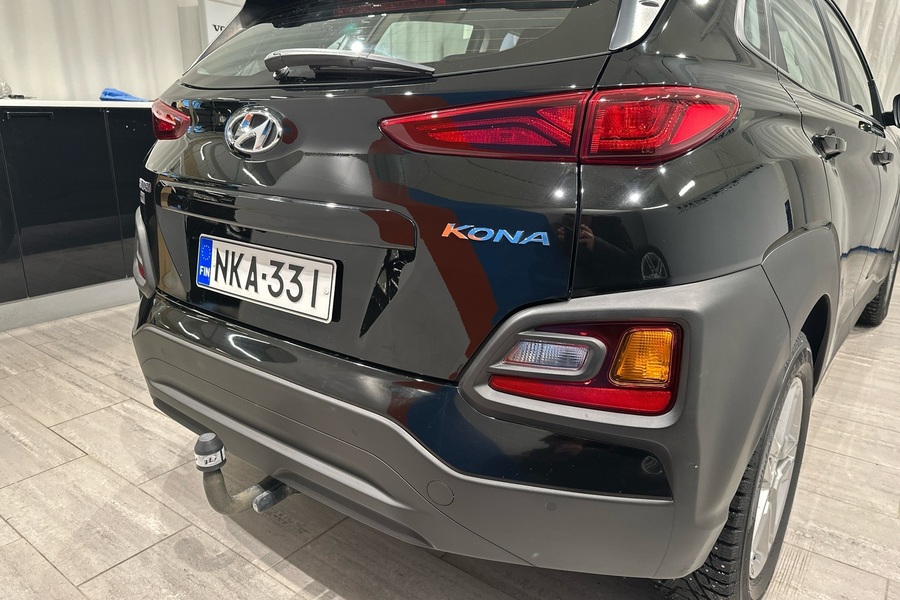 Hyundai Kona vaihtoauto