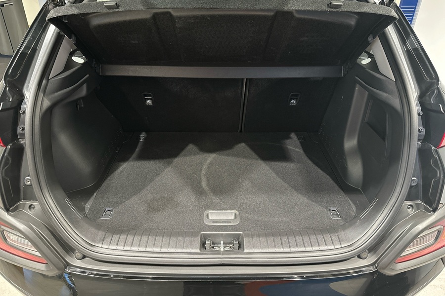 Hyundai Kona vaihtoauto