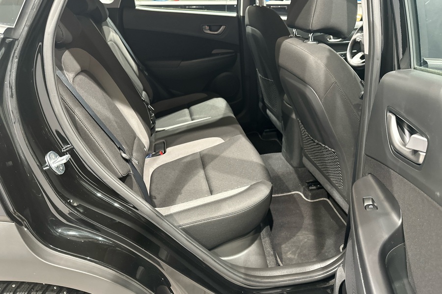 Hyundai Kona vaihtoauto