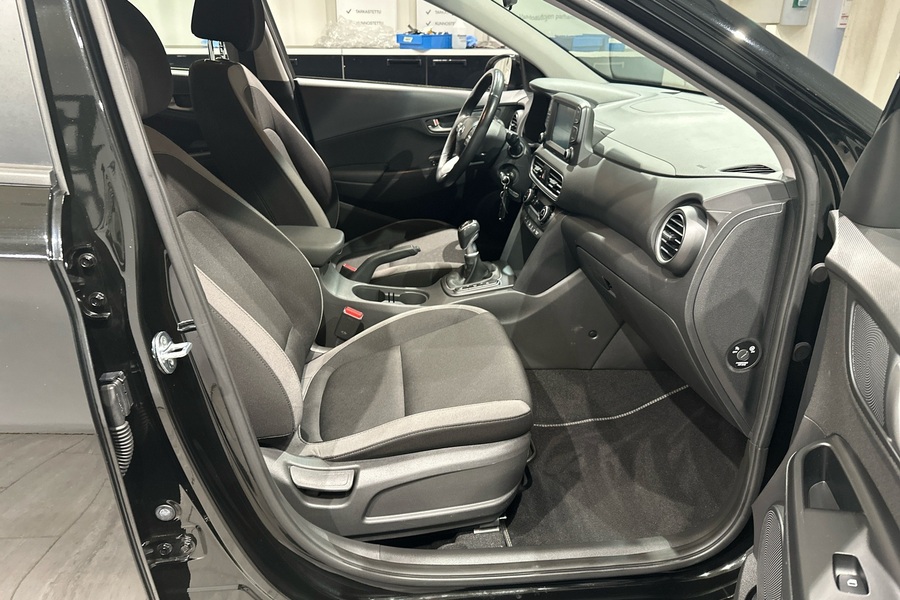 Hyundai Kona vaihtoauto