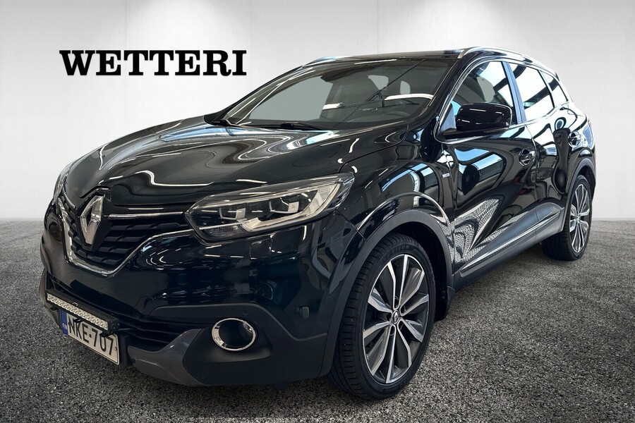 Renault Kadjar vaihtoauto